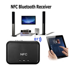 NFC Desktop Bluetooth Music Receiver 4.1 Ada...