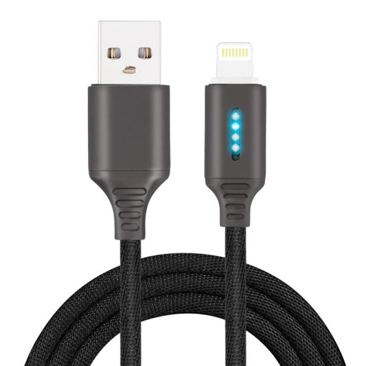 Línea de carga de apagado automático intelig...