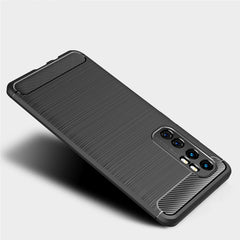 Para Xiaomi Mi Note 10 Lite Funda de TPU de ...