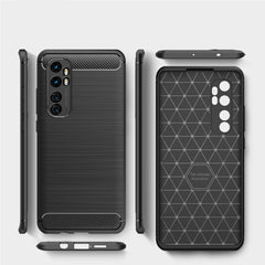 Para Xiaomi Mi Note 10 Lite Funda de TPU de ...