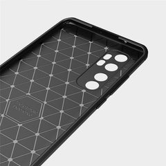 Para Xiaomi Mi Note 10 Lite Funda de TPU de ...
