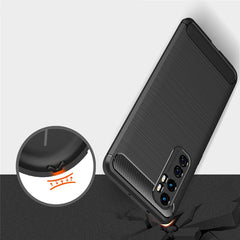 Para Xiaomi Mi Note 10 Lite Funda de TPU de ...