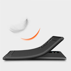 Para Xiaomi Mi Note 10 Lite Funda de TPU de ...