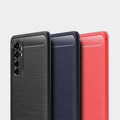 Para Xiaomi Mi Note 10 Lite Funda de TPU de ...