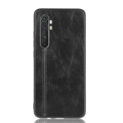 Para Xiaomi Mi Note 10 Lite Patrón de vaca d...