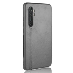 Para Xiaomi Mi Note 10 Lite Patrón de vaca d...