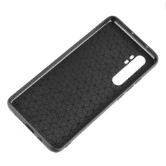 Para Xiaomi Mi Note 10 Lite Patrón de vaca d...