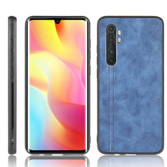 Para Xiaomi Mi Note 10 Lite Patrón de vaca d...