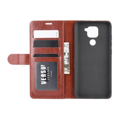Para Xiaomi Redmi Note 9/10X 4G R64 Textura ...