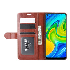 Para Xiaomi Redmi Note 9/10X 4G R64 Textura ...