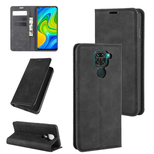 Para Xiaomi Redmi Note 9/10X 4G Funda de cue...