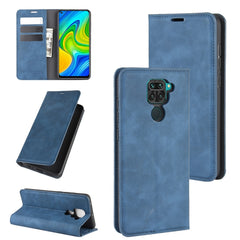 Para Xiaomi Redmi Note 9/10X 4G Funda de cue...