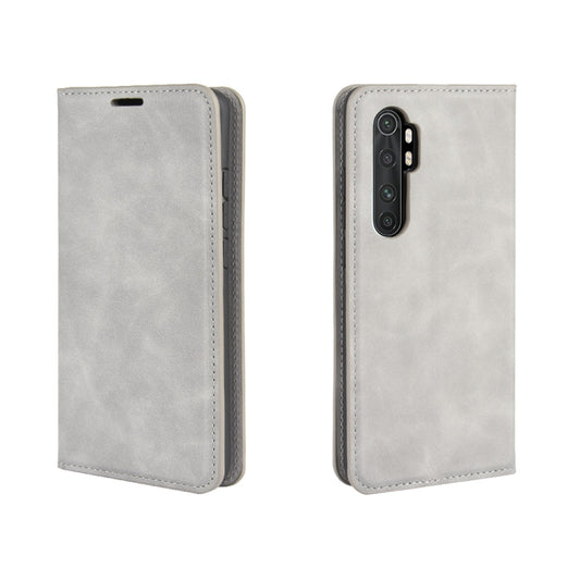 Para Xiaomi Mi Note 10 Lite Funda de cuero d...