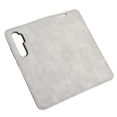 Para Xiaomi Mi Note 10 Lite Funda de cuero d...