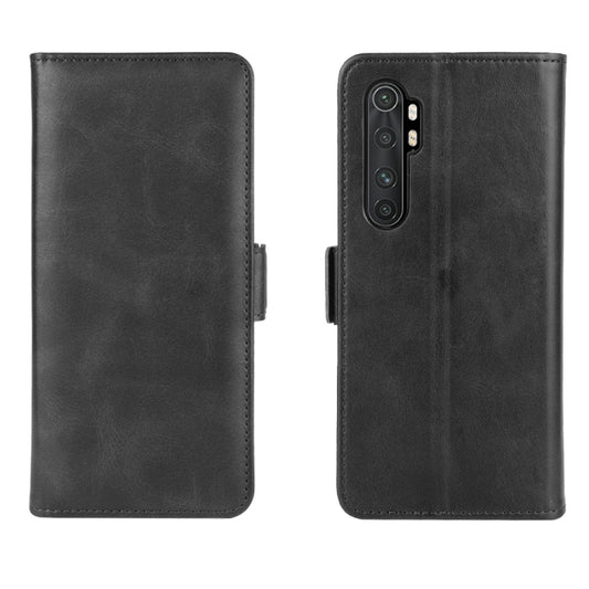 Para Xiaomi Mi Note 10 Lite Funda de cuero c...