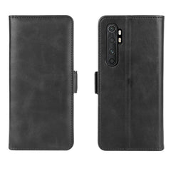 Para Xiaomi Mi Note 10 Lite Funda de cuero c...