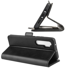 Para Xiaomi Mi Note 10 Lite Funda de cuero c...