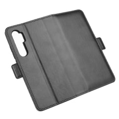 Para Xiaomi Mi Note 10 Lite Funda de cuero c...