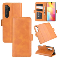 Para Xiaomi Mi Note 10 Lite Funda de cuero c...