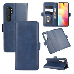 Para Xiaomi Mi Note 10 Lite Funda de cuero c...