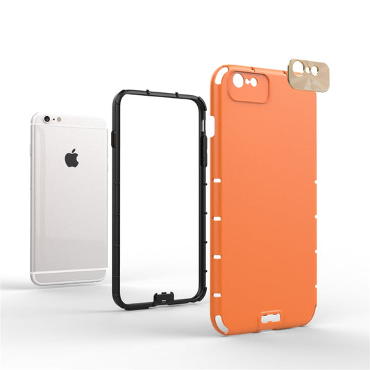 Para iPhone 6 Plus y 6s Plus Grano a prueba ...