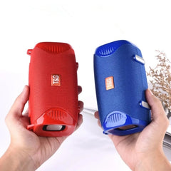 Altavoz exterior portátil resistente al agua de 10 W con radio FM