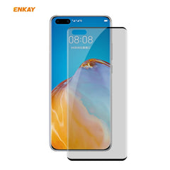 ENKAY Hat-Prince 0.26mm 9H 3D Curvado Calor ...