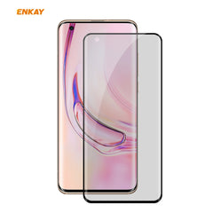 ENKAY Hat-Prince 0.26mm 9H 3D Curvado Calor ...