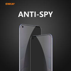 ENKAY Hat-Prince 0.26mm 9H 6D Privacidad Ant...