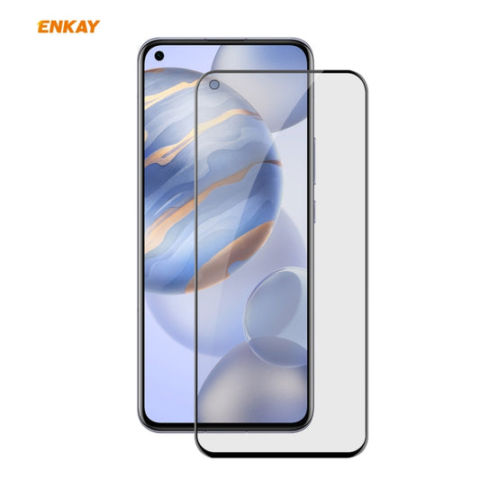 ENKAY Hat-Prince 0.26mm 9H 6D Privacidad Ant...