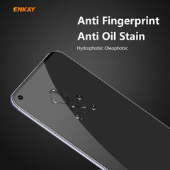 ENKAY Hat-Prince 0.26mm 9H 6D Privacidad Ant...