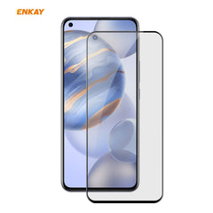 ENKAY Hat-Prince 0.26mm 9H 6D Privacidad Ant...