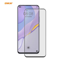 ENKAY Hat-Prince 0.26mm 9H 6D Privacidad Ant...