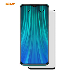 ENKAY Hat-Prince 0.26mm 9H 6D Privacidad Ant...