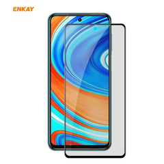 ENKAY Hat-Prince 0.26mm 9H 6D Privacidad Ant...
