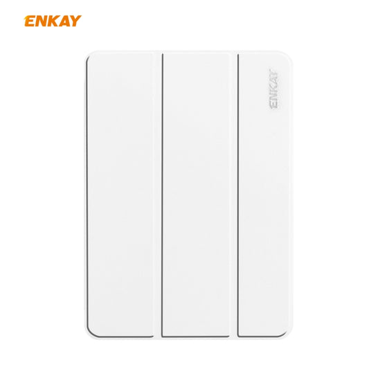 ENKAY ENK-8001 Estuche inteligente de cuero ...