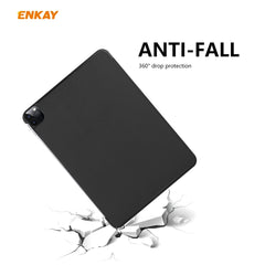 ENKAY ENK-8001 Estuche inteligente de cuero ...