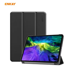 ENKAY ENK-8001 Estuche inteligente de cuero ...