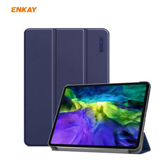 ENKAY ENK-8001 Estuche inteligente de cuero ...
