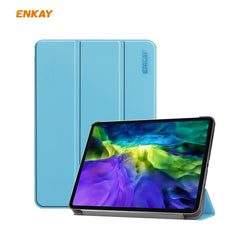 ENKAY ENK-8001 Estuche inteligente de cuero ...