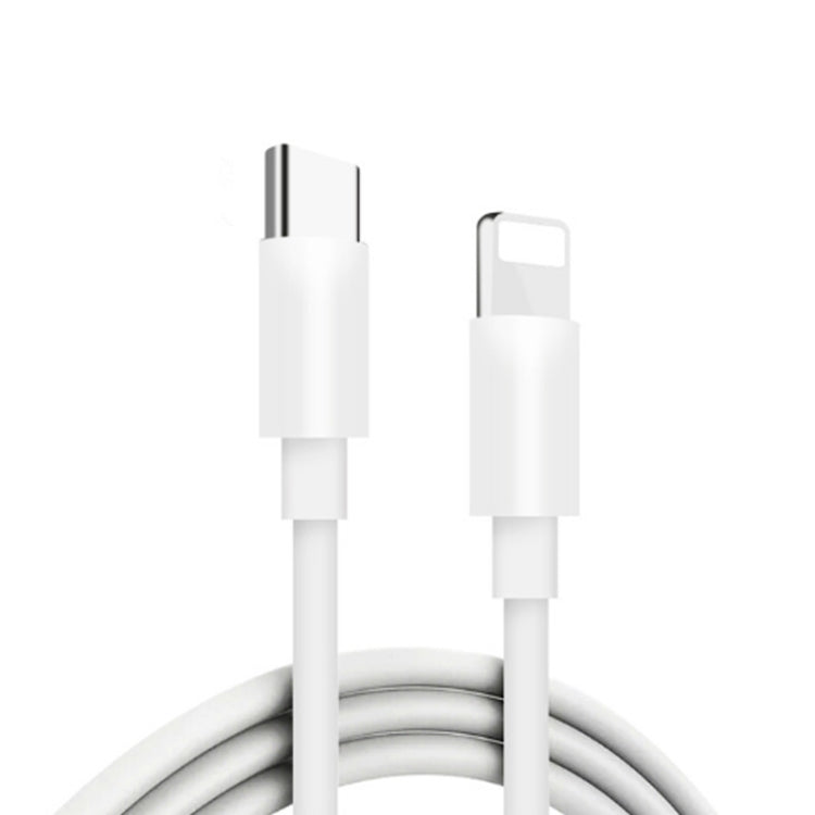 PD 18W USB-C / Type-C a cable de datos de ca...