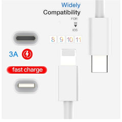 PD 18W USB-C / Type-C a cable de datos de ca...