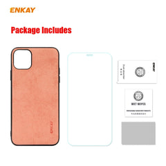 Para iPhone 11 ENKAY ENK-PC0282 2 en 1 Serie...