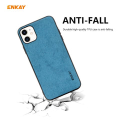 Para iPhone 11 ENKAY ENK-PC0282 2 en 1 Serie...