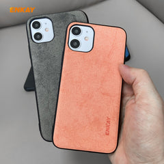 Para iPhone 11 ENKAY ENK-PC0282 2 en 1 Serie...