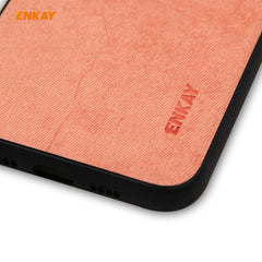 Para iPhone 11 ENKAY ENK-PC0282 2 en 1 Serie...