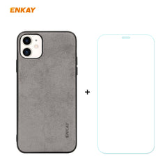Para iPhone 11 ENKAY ENK-PC0282 2 en 1 Serie...