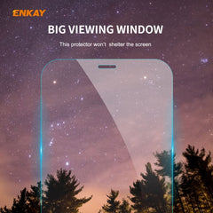 Para iPhone 11 Pro ENKAY ENK-PC0292 2 en 1 S...