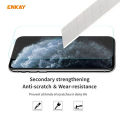 Para iPhone 11 Pro ENKAY ENK-PC0292 2 en 1 S...
