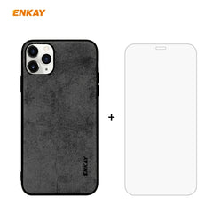 Para iPhone 11 Pro ENKAY ENK-PC0292 2 en 1 S...